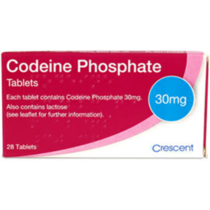 Codeine Phosphate 30mg دواء: Uses, Dosage, & Safety Guide