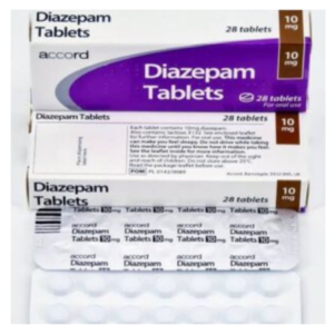 Diazepam 10mg: A Guide to Uses, Benefits, and Precautions
